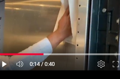 Bremtec Clean - velký pomocník na chromové plochy