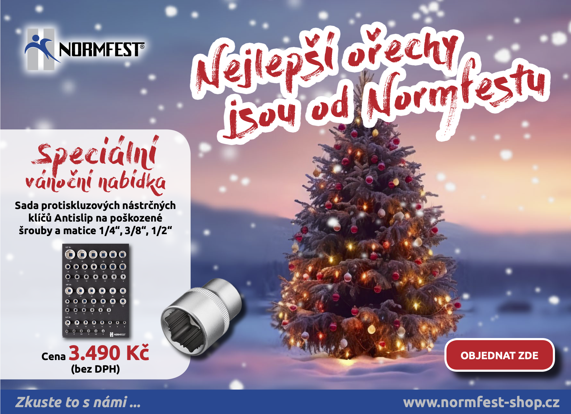 Normfest - Vánoce 2023