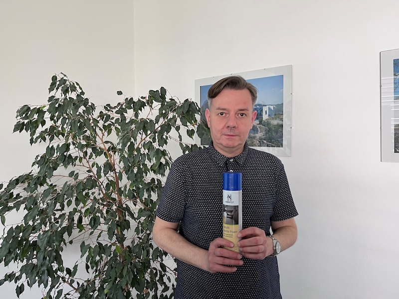Normfest CZ - David Radvan