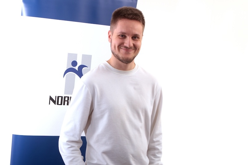 Normfest CZ - Radek Dvořáček