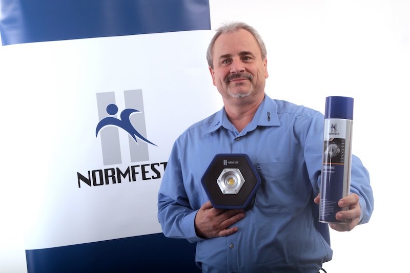 Normfest CZ - Martin Fučík