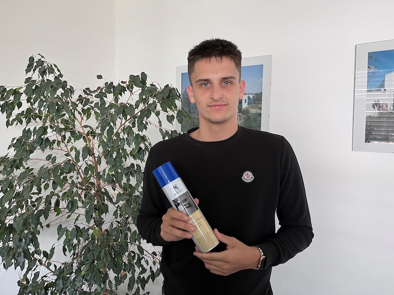 Normfest CZ - Matěj Češka
