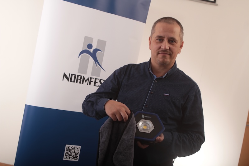 Normfest CZ - Pavel Pacula