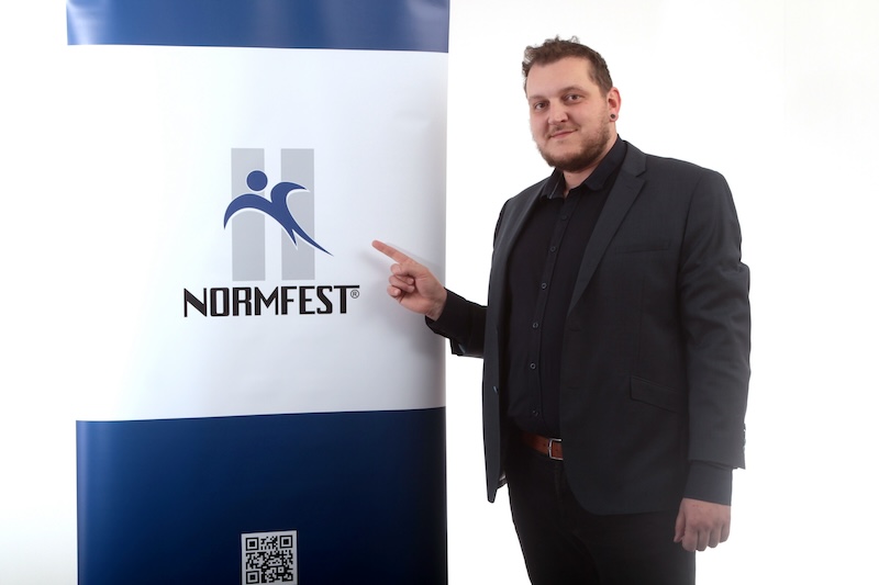 Normfest CZ - Jaroslav Pechr