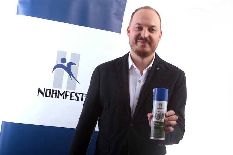 Normfest CZ - Martin Roušal