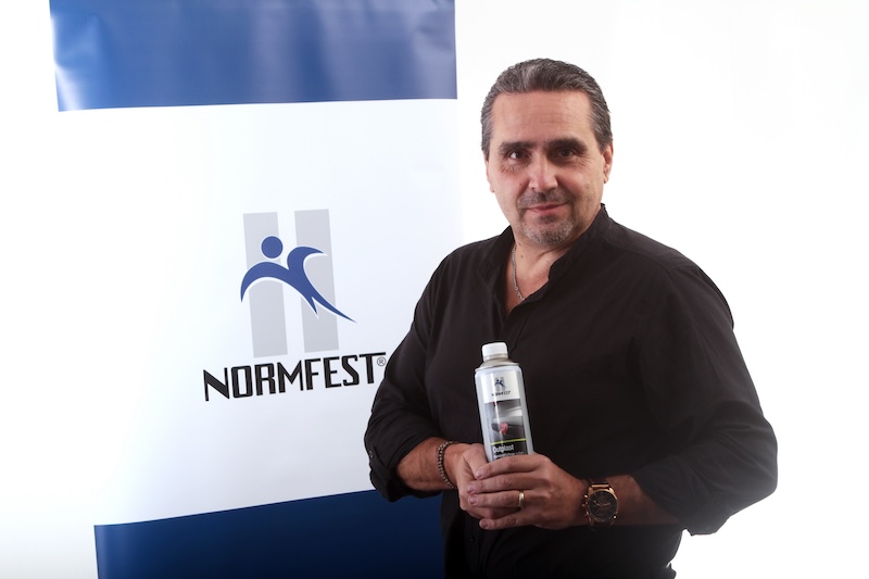 Normfest CZ - Radovan Teplý